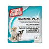 Tréningové podložky Simple Solution 56ks