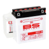 BS-BATTERY Konvenčný akumulátor ( s kyselinou) BS-BATTERY BB9-B (YB9-B) Balenie vrát.kyseliny