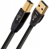 Audioquest Pearl USB AB 1.5m (Prepracovaný high-endový kábel s konektormi USB A samec - B samec.)