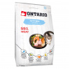 ONTARIO Kitten Salmon granule pre mačiatka 2 kg