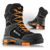 VM Footwear UTAH O6 Pracovná obuv Čierna-Oranžová, 48