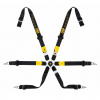 FIA 6 point safety belts OMP ONE 2