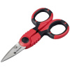 TOOLCRAFT TO-9622704 štípacie kliešte na káble Vhodné pre (odizolační technika) hadice 10 mm²; TO-9622704