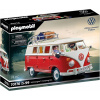 Stavebnicové kocky Playmobil Volkswagen T1 Camping Bus 74 ks plastové