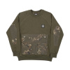 NASH - Mikina Scope HD Jumper veľ. L