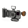 Khronos iPhone 16 Pro Max Ultimate Kit - Space Gray (with Internal Batteries) Tilta
