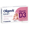 Galenika Oligovit BABY Vitamín D3 30 twist-off kapsúl