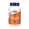 Now Foods Glukosamin, Chondroitin a MSM 90 veg kapsúl