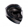 AGV K6 S E2206 MPLK ENHANCE MATT GREY/YELLOW FLUO Velkosť: XS