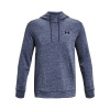 Under Armour Fleece Twist HD Pánska športová mikina s kapucňou, šedá, veľ. XL 85209-xl