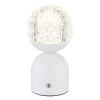 GLOBO – lighting 21007W Stolová lampa
