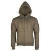 Mikina Mil-Tec Tactical - olivová, S