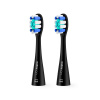 Niceboy ION Sonic Lite náhradná hlavica 2 ks Soft black