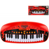 Pianko Rock Star dětský keyboard 31kláves na baterie REC Světlo Zvuk