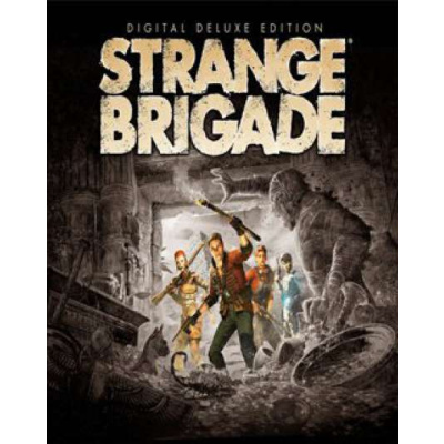 Strange Brigade Deluxe edition
