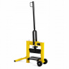 Na dlažbu - CUBE GUILLOTINE - 320/140 MM (Na dlažbu - CUBE GUILLOTINE - 320/140 MM)