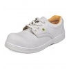 Cerva Raven Mf Esd S1 Src Pracovné poltopánky s ceruzkou 02010366 biela 44