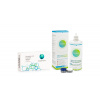 CooperVision Biomedics 55 Evolution CooperVision (6 šošoviek) + Solunate Multi-Purpose 400 ml s puzdrom Dioptria: -4.25, Zakrivenie: 8.9, Priemer: 14.2