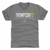 Buffalo Sabres - Tage Thompson Elite Gray NHL Tričko L/USA=XL/EU