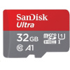 SanDisk Ultra MicroSDHC A1 Class 10 UHS-I Android pamäťová karta 32GB + adaptér (SDSQUA4-032G-GN6TA)
