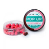 Promix pelety pop up 8mm, 10mm jahodový krém 20g