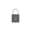 visací zámek s otočnou číselnou kombinací (průměr třmenu 6 mm), ABUS M005-417