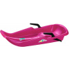 PLASTKON Boby dětské TWISTER bez sedáku se 2 brzdami Růžové plast