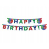 Procos Banner Happy Birthday Avengers Team Power