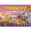 Dinosaury – origami -