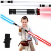 Svetelný meč Stars Wars dvojitý 132cm