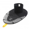 °hf Ocean Skirt - schwarz Veľkosť komína: XL, Veľkosť obojku: veľké (big deck, XL, R5)