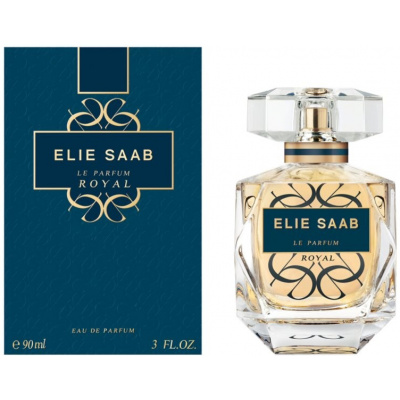 Elie Saab Le Parfum Royal, Parfémovaná voda, Dámska vôňa, 90ml