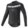 Alpinestars Racer Lurv LS Dres - Černý L