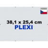 BFHM Rám Euroclip 38,1x25,4 cm (plexisklo)