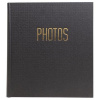 Fotoalbum, 29x32 cm, 30 listov, EXACOMPTA Office By Me, čierny