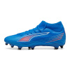 Pánske futbalové kopačky PUMA Ultra 6 Play+ FG/AG ultra blue/puma red, veľkosť 42.5 EU