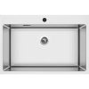 Sinks BLOCKER 760 V 1 mm kefkovaný