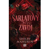 Šarlatový závoj - Shelby Mahurinová