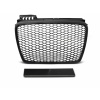 TUNING-TEC Grille Sport Black Fits Audi A4 (B7) 11.04-03.08