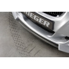 BMW E92 COUPÉ / rada3 / - Lipo pod predný nárazník Carbon-Look