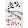 One, Two, Buckle My Shoe - Christie Agatha