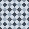 Pepe 103 - 0,52 m2 Geometrické Šedá - sivá Pepe