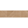 Mexen Ideal Prírodný glazovaný rektifikovaný gres G1, obkladová dlažba s imitáciou dreva 120 x 30 cm, matná