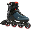 Roller blade Korčule RollerBlade Sirio 80 Orion Blue/Spicy Orange Varianta: uk 9