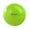 PEZZI GymBall lopta, limetková, krabička, 75 cm