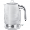 Rýchlovarná kanvica Russell Hobbs Inspire 2400W 1,7l biela (24360-70)