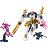 LEGO® NINJAGO (71807) Technický robot Sora ako živý