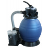 Filtračná sada Basic d450mm 0,75HP čerpadlo Basic 8m3/h