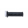 DOMINO MANŽETY GRIPY GUMY ČIERNE 122 MM 4240.90