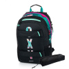 OXYBAG 9-78924E Sport Tropic, školský set 2-dielny, batoh+puzdro na perá a ceruzky